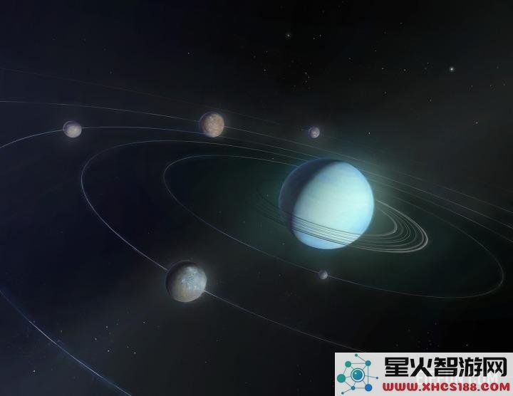 最新研究发现，天王星的部分卫星或许潜藏着丰富的海洋资源