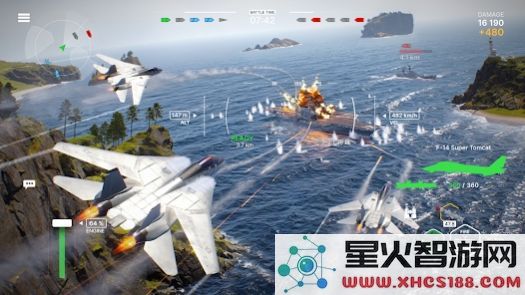 WarshipsMobile2中文版最新版本下载_WarshipsMobile2手游更新版v0.0.1f34下载链接